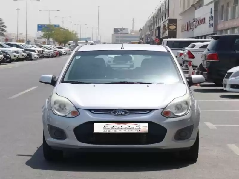 مستعملة Ford Figo للبيع في الدوحة #6660 - 1  صورة 